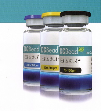 波士顿科学栓塞性微球体产品（DC Bead）